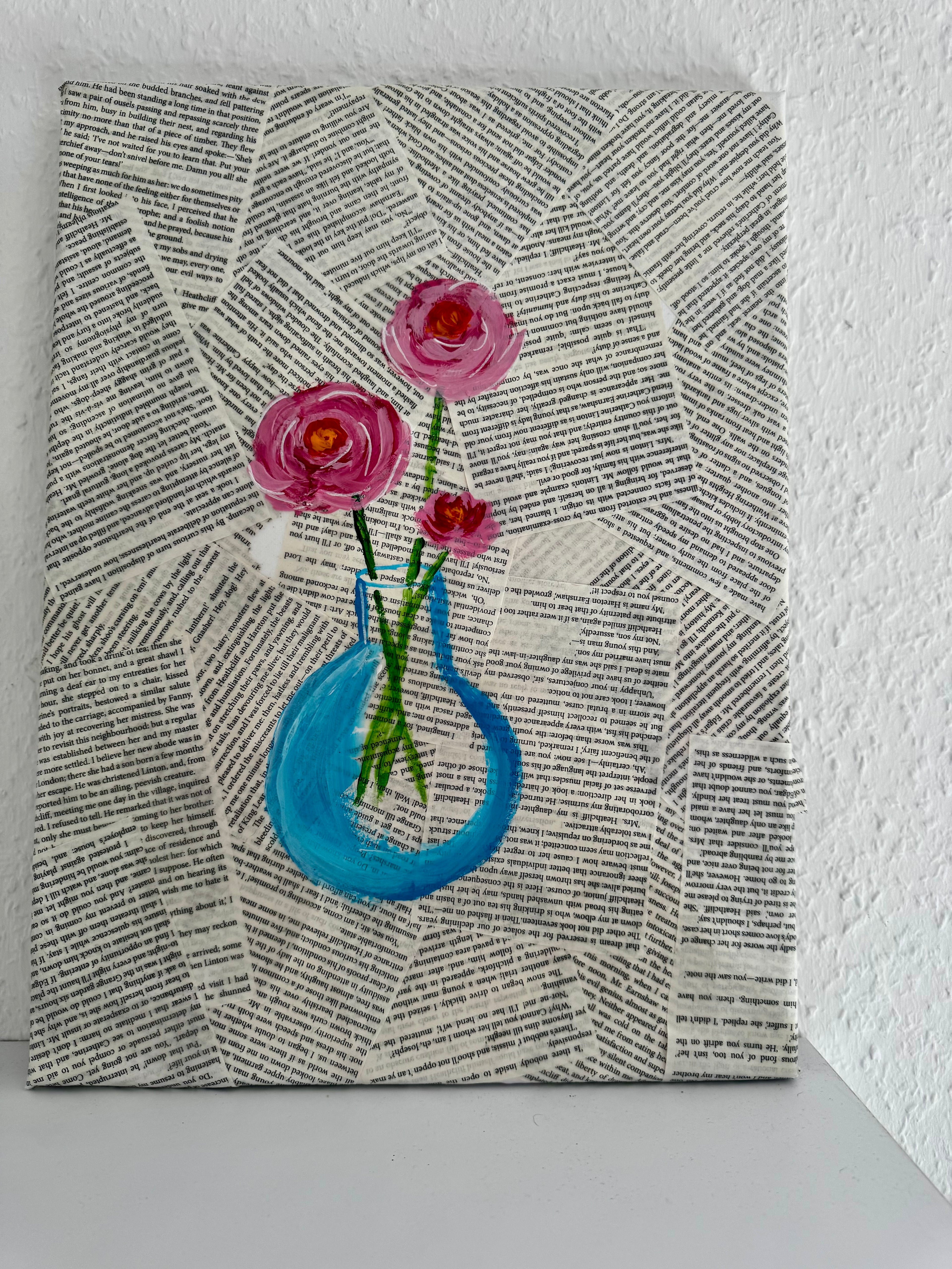 Geschichten in Blüte