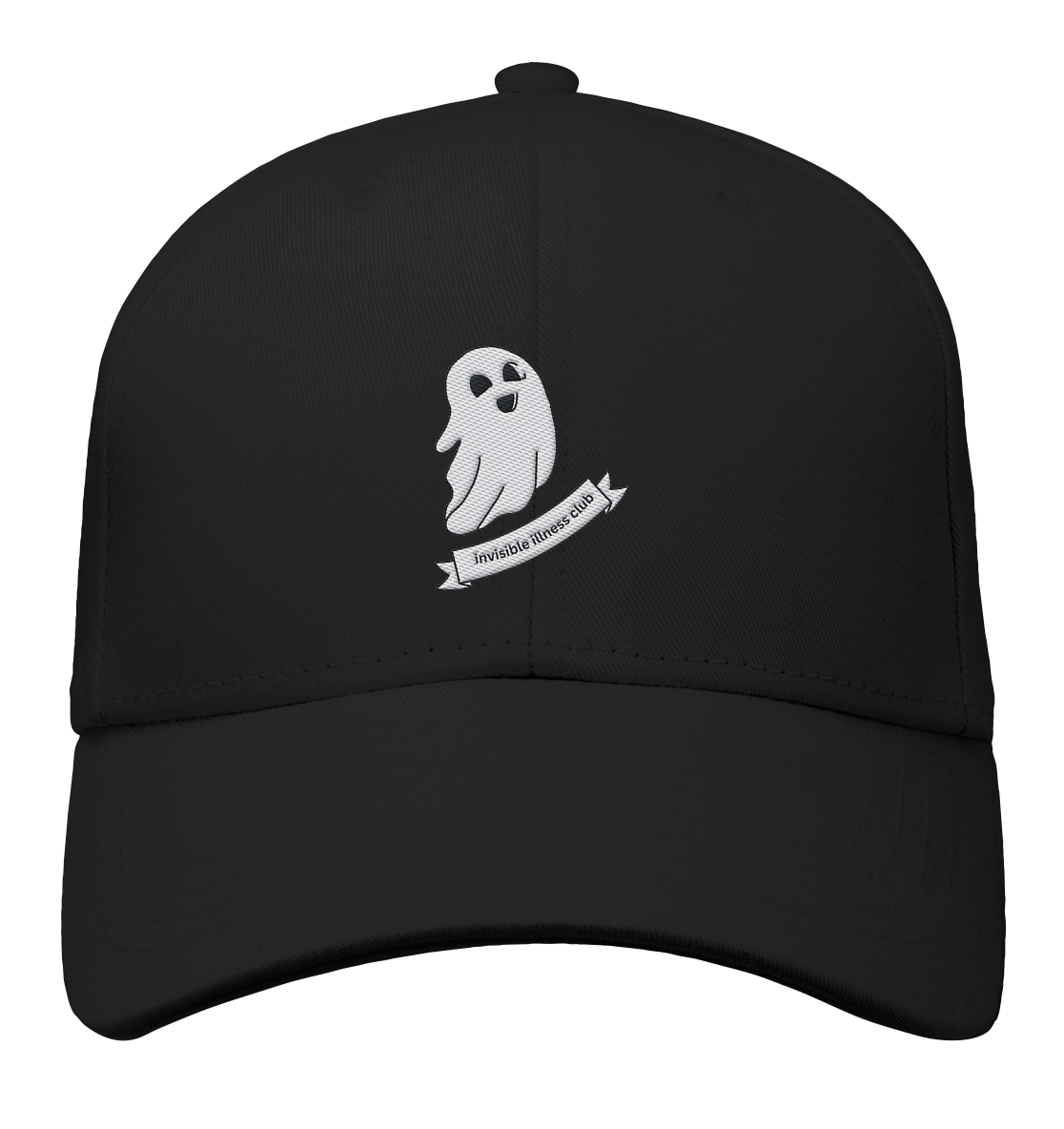 Invisible Illness club - Organic Baseball Cap