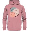 Multiple sclerosis awareness - Organic Basic Hoodie