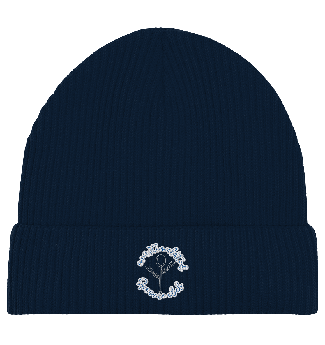 SPOONIE Club  - Organic Fisherman Beanie