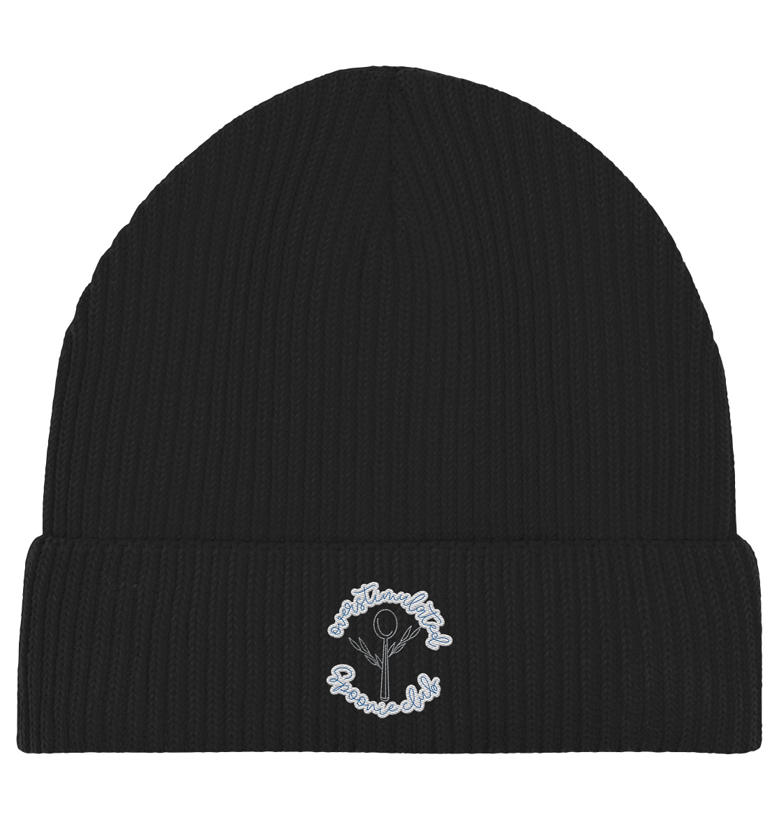 SPOONIE Club  - Organic Fisherman Beanie