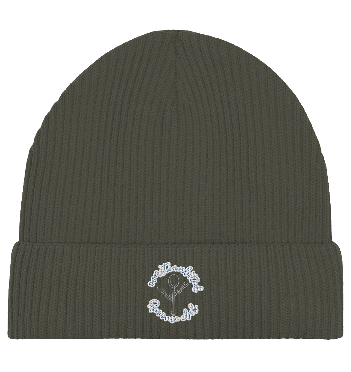 SPOONIE Club  - Organic Fisherman Beanie