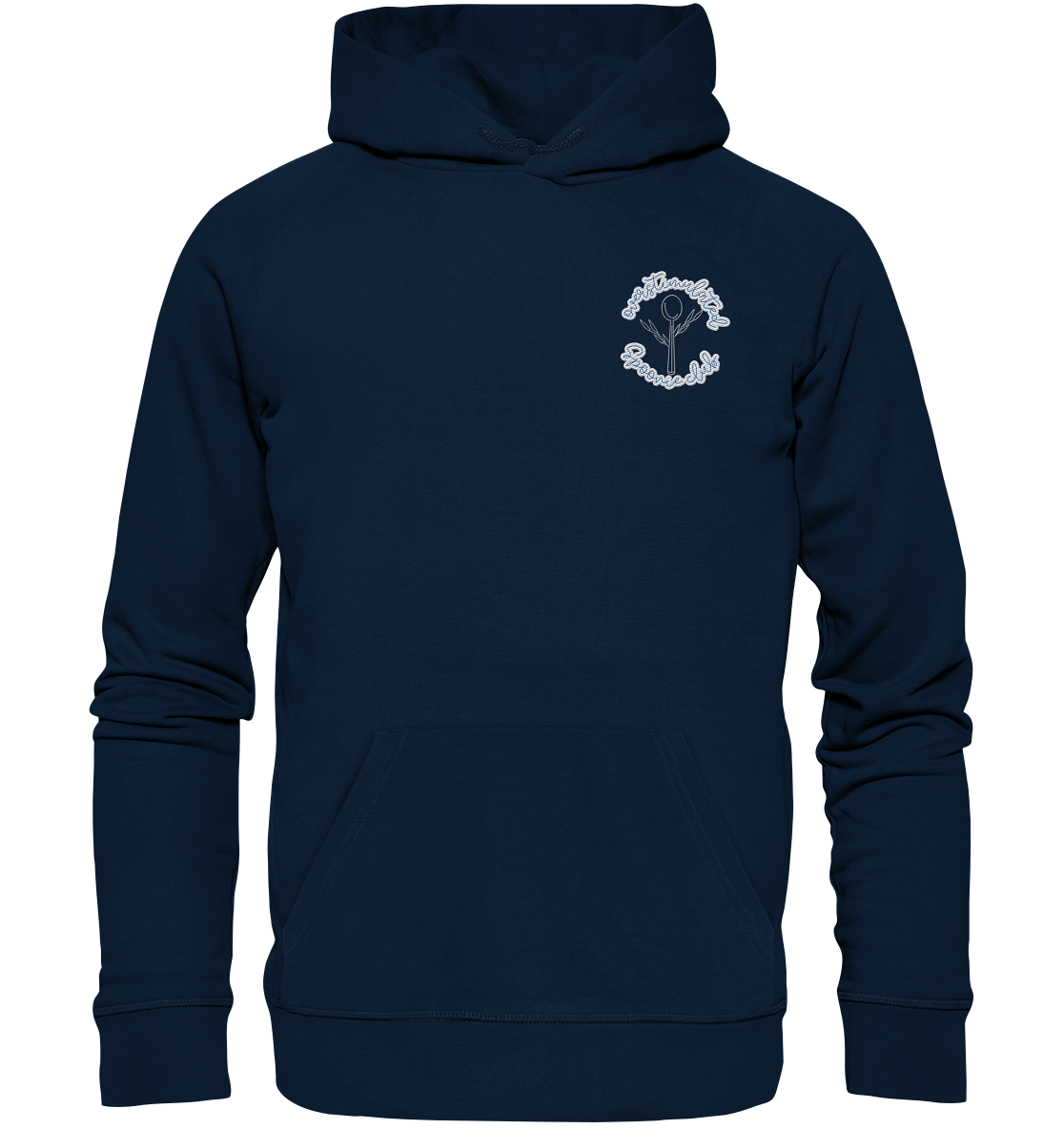 SPOONIE Club  - Organic Hoodie (Stick)