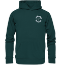 SPOONIE Club  - Organic Hoodie (Stick)