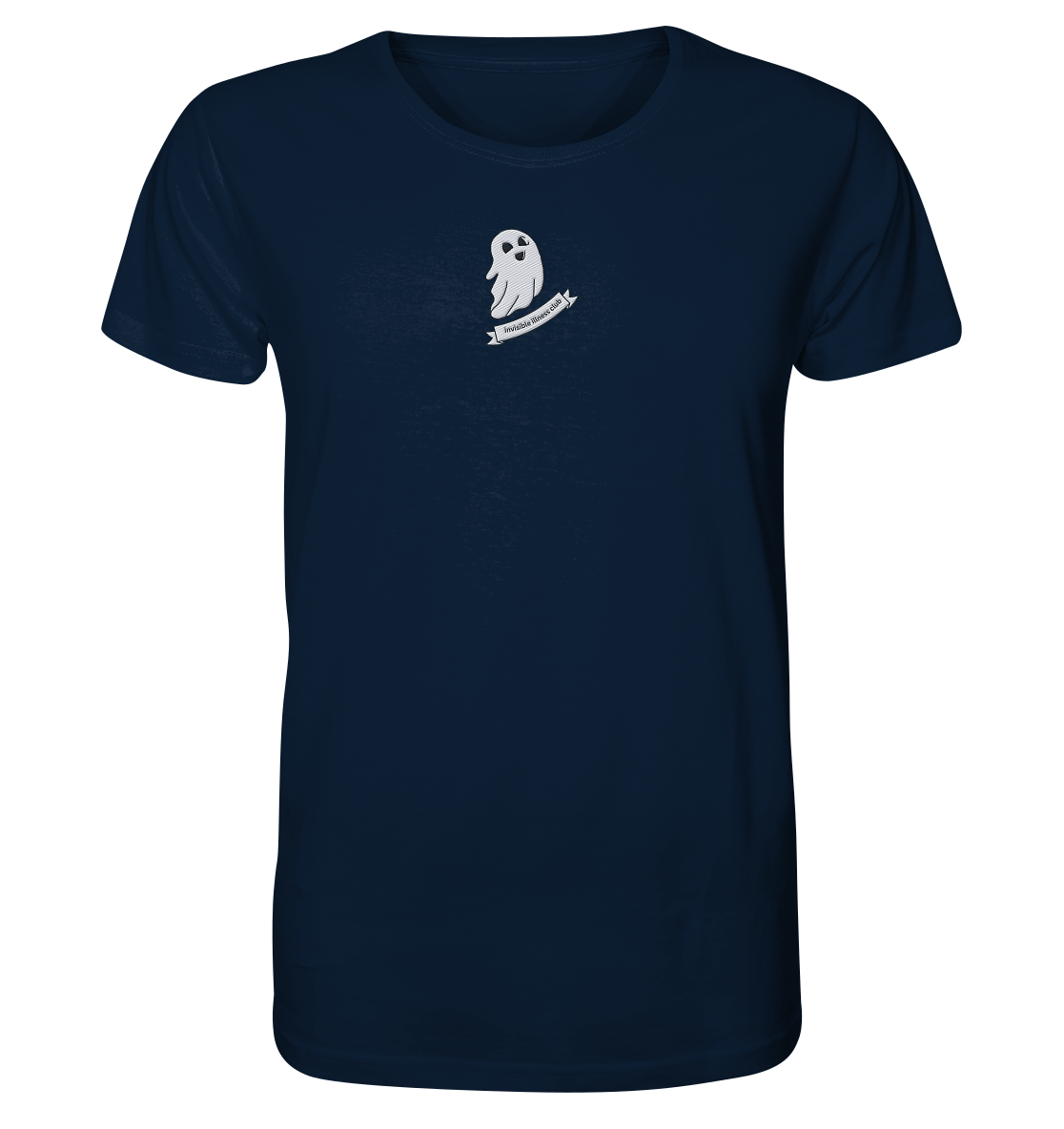 Invisible Illness club - Organic Shirt (Stick)