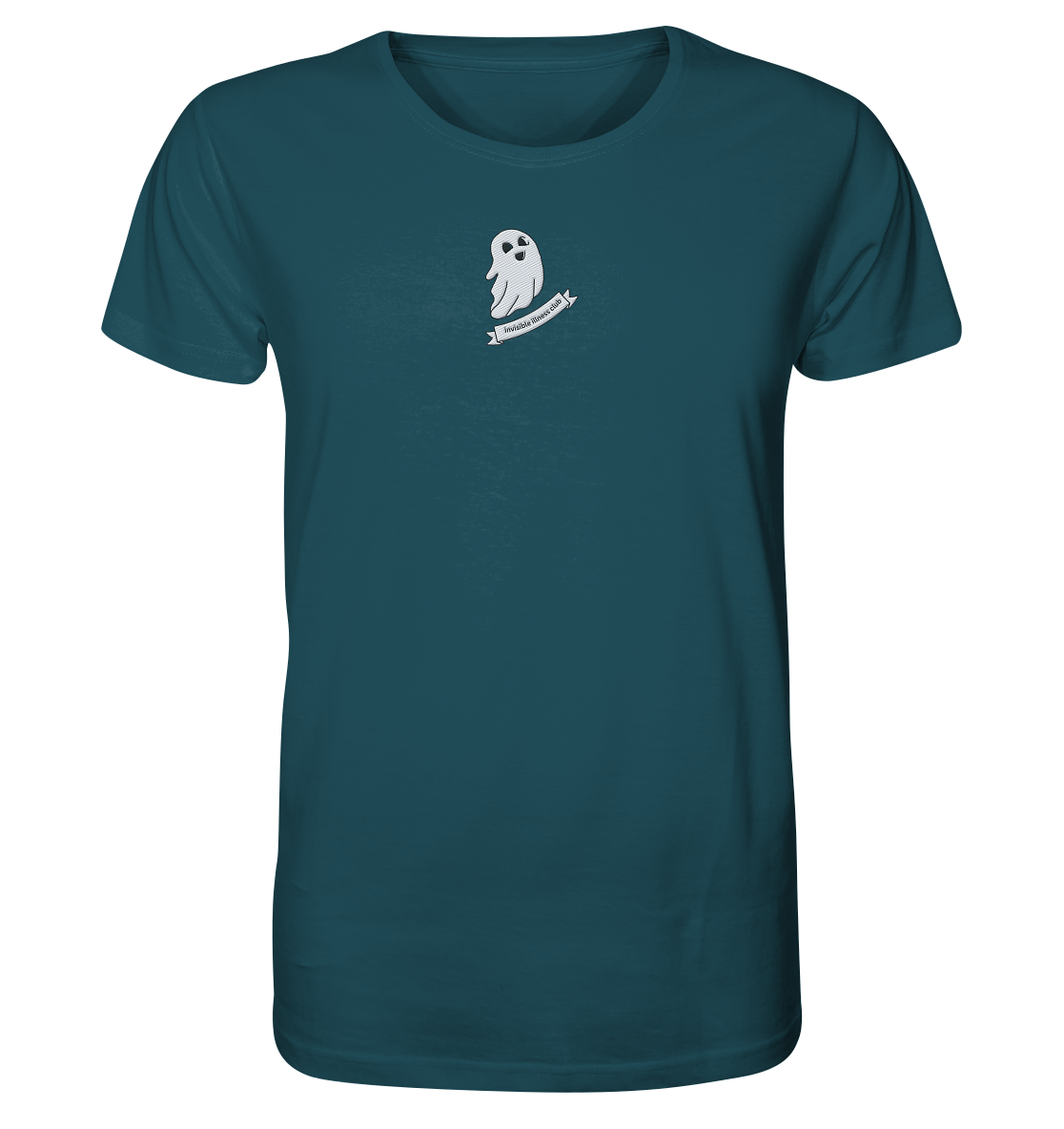 Invisible Illness club - Organic Shirt (Stick)