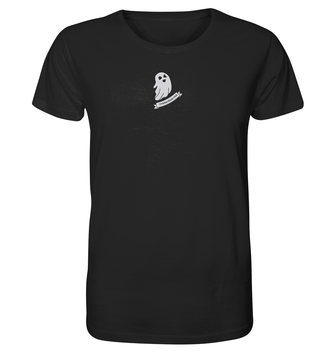 Invisible Illness club - Organic Shirt (Stick)