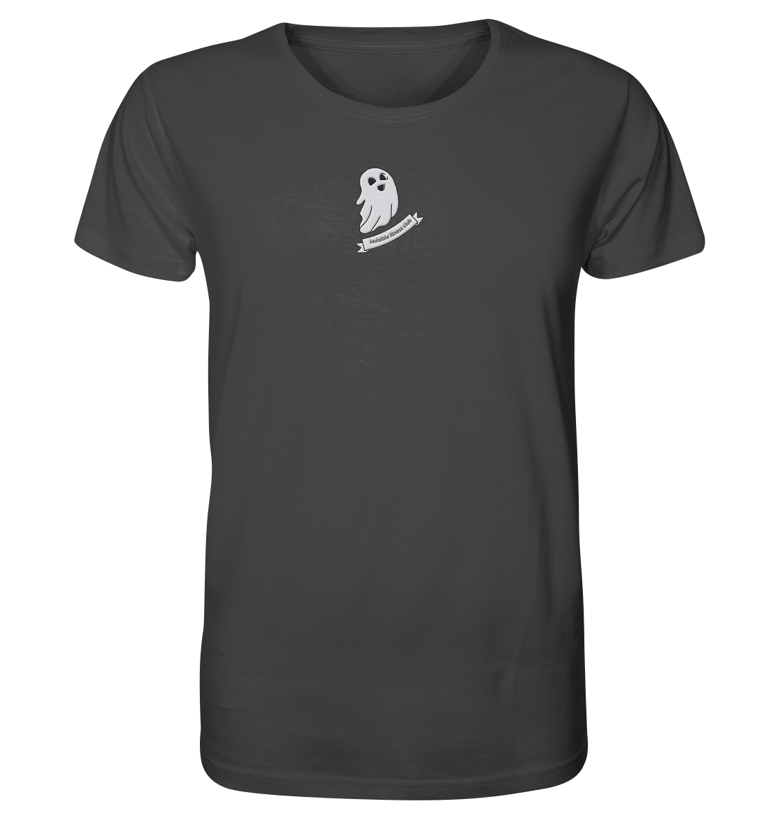 Invisible Illness club - Organic Shirt (Stick)