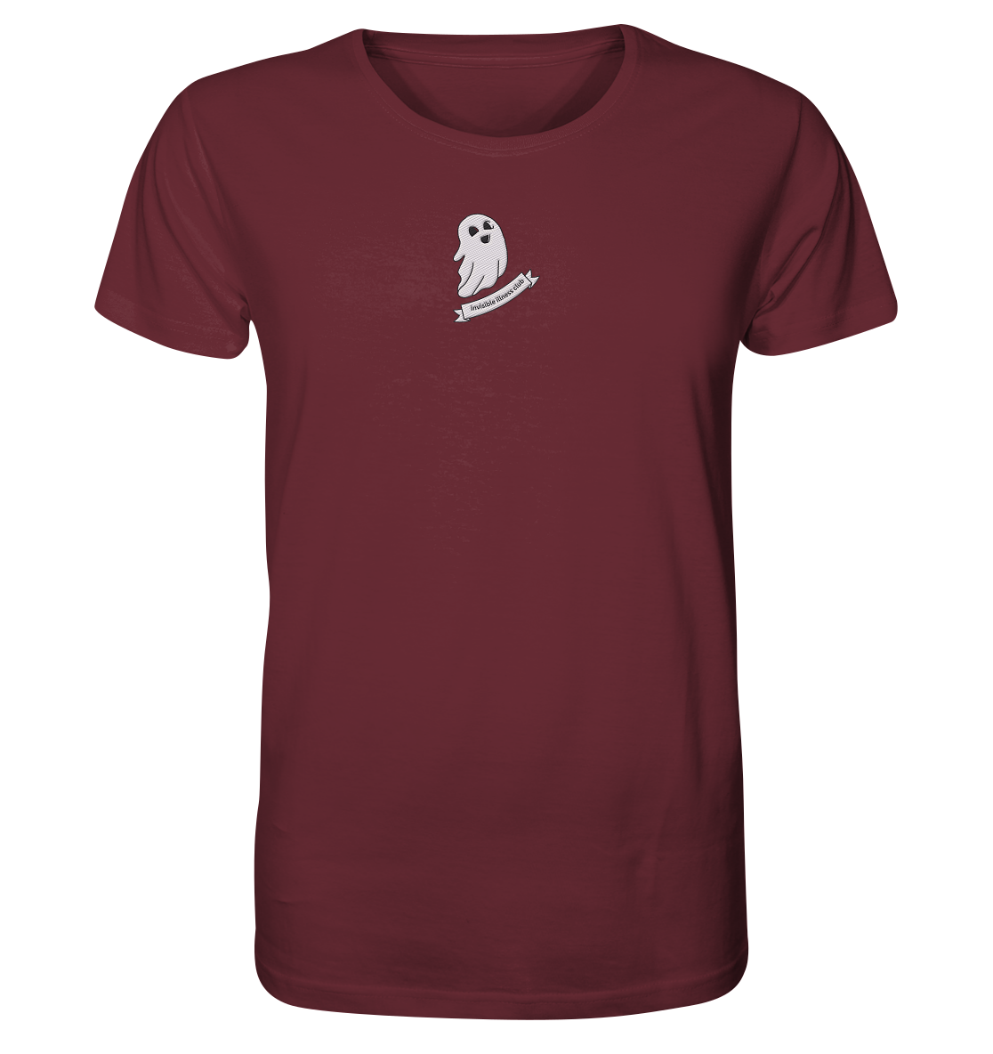 Invisible Illness club - Organic Shirt (Stick)