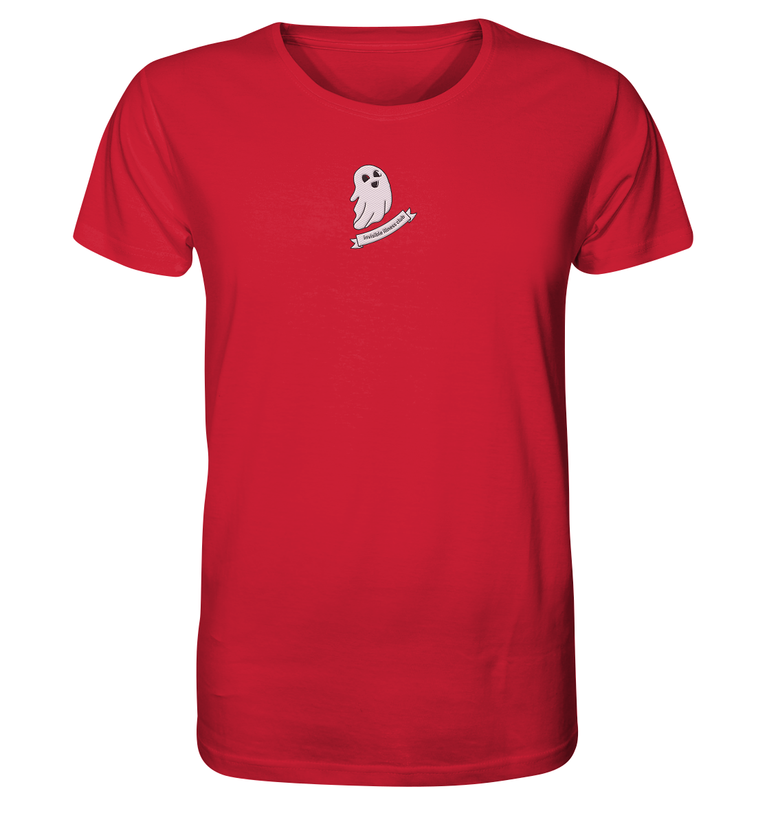 Invisible Illness club - Organic Shirt (Stick)