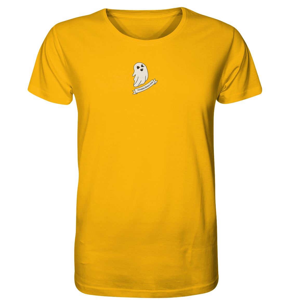 Invisible Illness club - Organic Shirt (Stick)