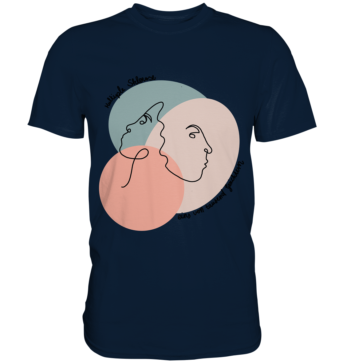 Multiple sclerosis awareness - Premium Shirt