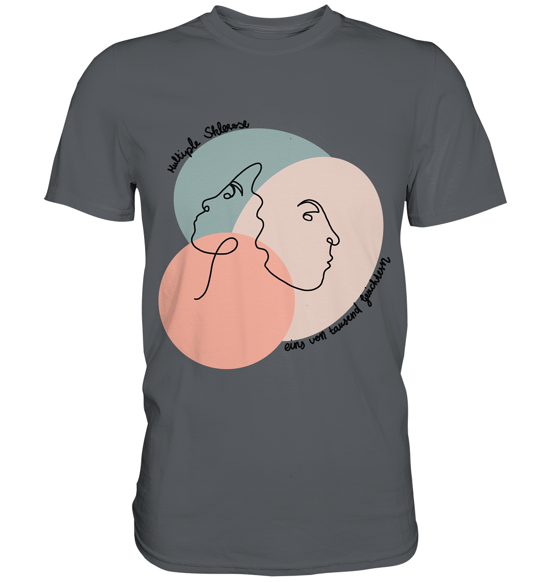 Multiple sclerosis awareness - Premium Shirt