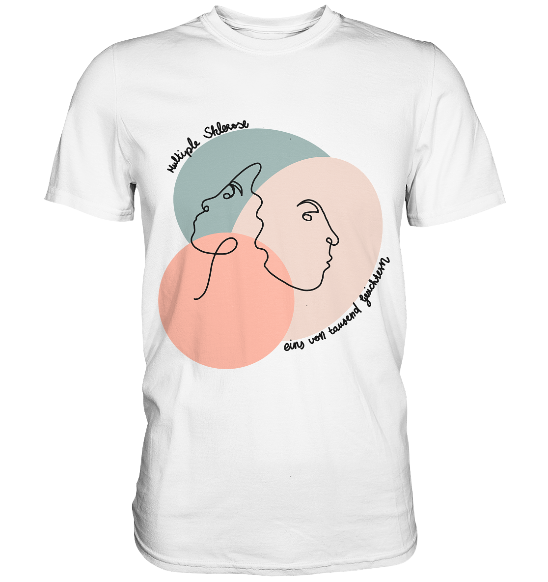 Multiple sclerosis awareness - Premium Shirt